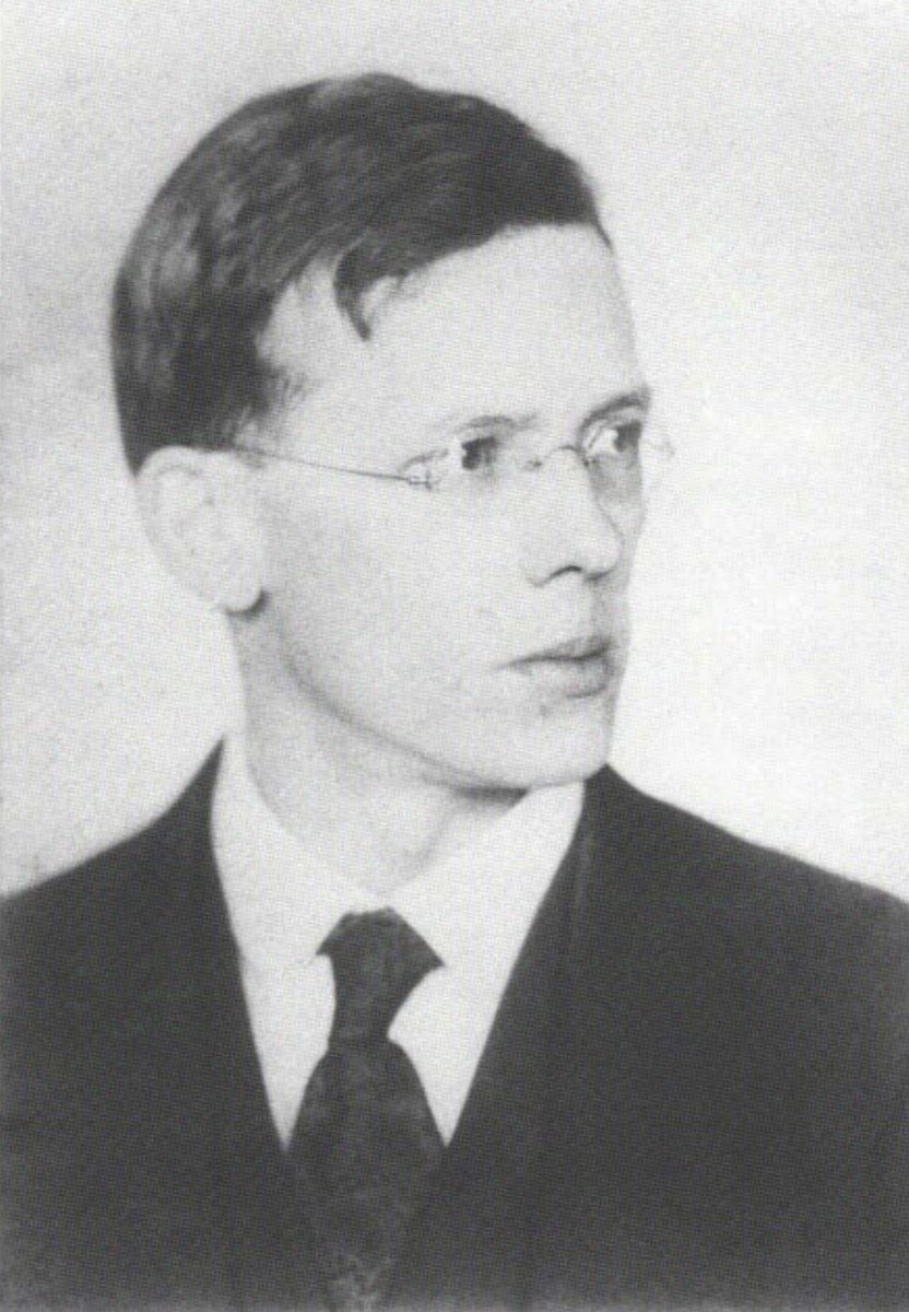 bhagwa_mattick's tweet photo. On this day in 1943, the Council Communist Alexander Schwab passed away in a prison in Zwickau after years of suffering from constant torture and pneumonia. A KAPD foreman during the early 1920s, Schwab was also the main leader of the Council Com resistance group Rote Kämpfer. https://t.co/LevNuzkpok