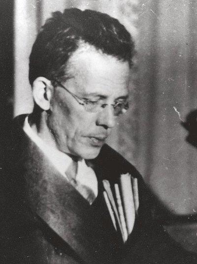 bhagwa_mattick's tweet photo. On this day in 1943, the Council Communist Alexander Schwab passed away in a prison in Zwickau after years of suffering from constant torture and pneumonia. A KAPD foreman during the early 1920s, Schwab was also the main leader of the Council Com resistance group Rote Kämpfer. https://t.co/LevNuzkpok