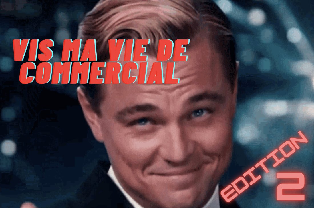 Akuiteo's tweet photo. Découvrez la vie trépidante des commerciaux en 13 GIFs, entre défis quotidiens, négociations et succès. Partagez ce quotidien unique avec vos collègues !
https://t.co/IgEj4qQNak https://t.co/101id18Bl0