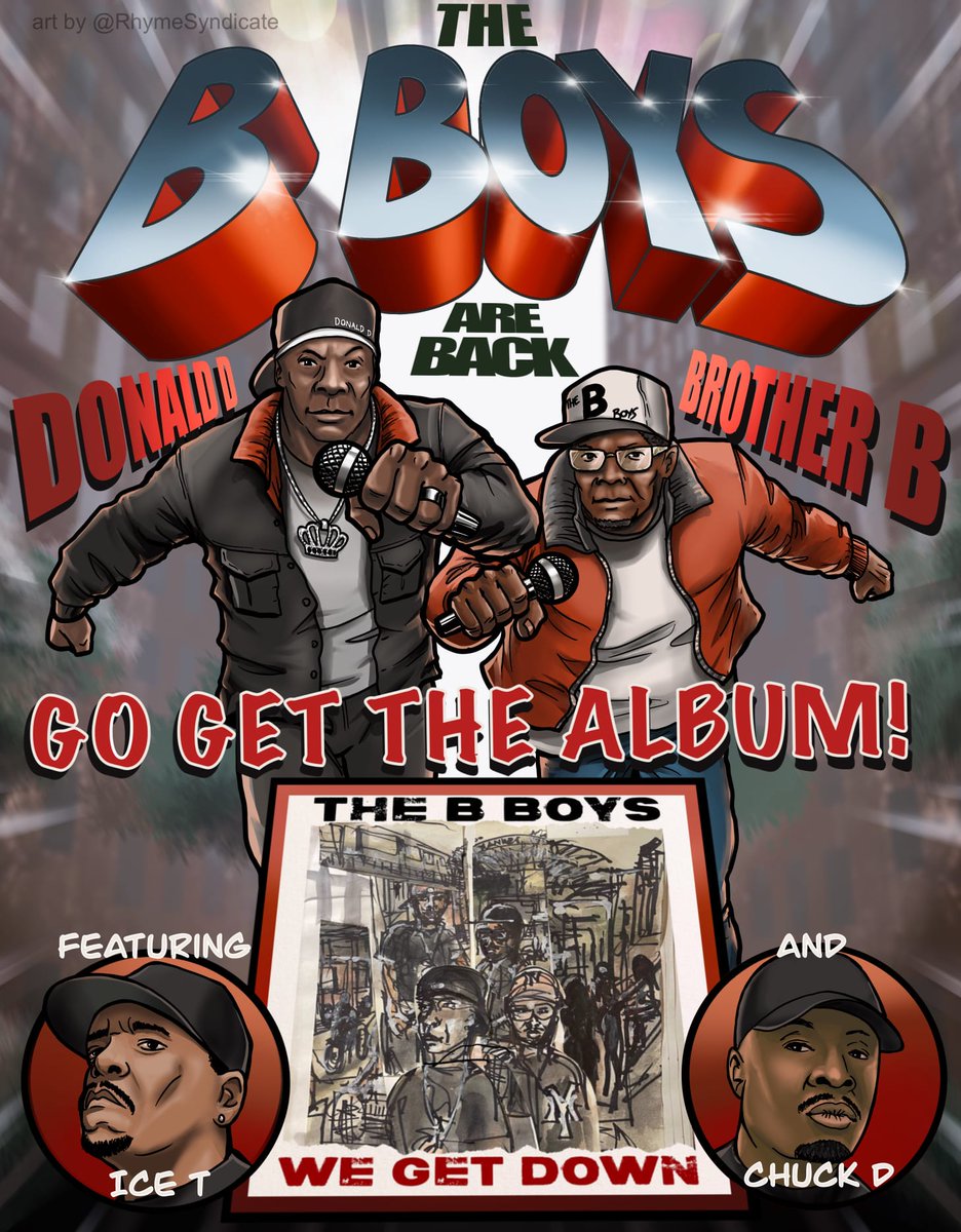 DONALD D (@donalddbronx) on Twitter photo We Get Down the album in online stores and CDs & Cassettes. <a href="/SpitSlamRecords/">The SpitSLAM Record Label Group</a> <a href="/FINALLEVEL/">ICE T</a> <a href="/MrChuckD/">Chuck D</a> <a href="/THEREALREDVENOM/">REDVENOM</a> <a href="/TheImpossebulls/">David C-Doc Snyder</a> We Get Down the album in online stores and CDs & Cassettes. <a href="/SpitSlamRecords/">The SpitSLAM Record Label Group</a> <a href="/FINALLEVEL/">ICE T</a> <a href="/MrChuckD/">Chuck D</a> <a href="/THEREALREDVENOM/">REDVENOM</a> <a href="/TheImpossebulls/">David C-Doc Snyder</a>