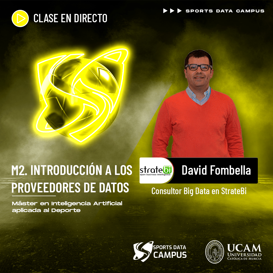 SPORTS DATA CAMPUS tweet media