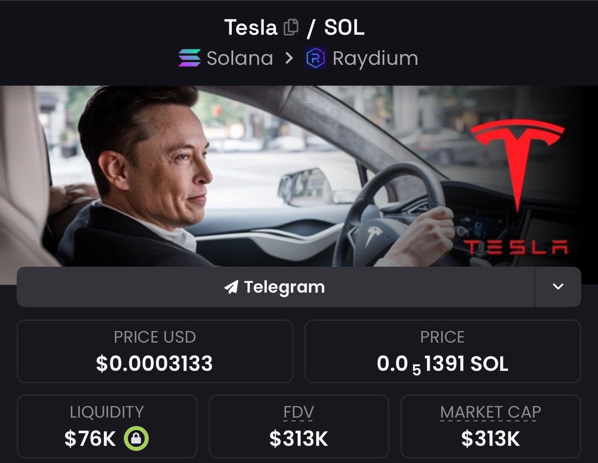 Elon is going to be the main character

His company is changing the world

Every single tech investors love $TESLA

$NVIDIA is at 7m

One is undervalued

It’s too easy sometimes