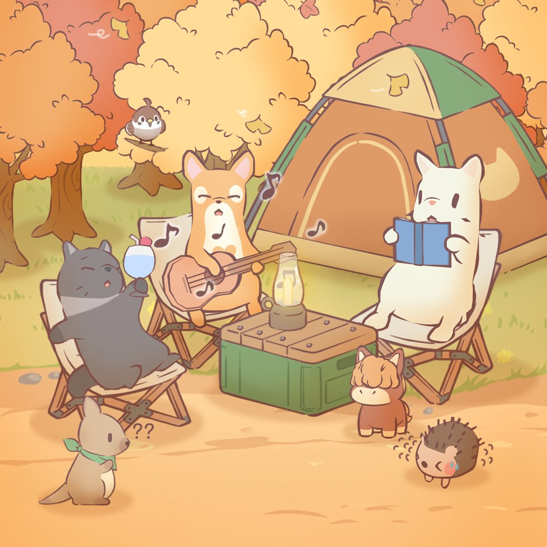 Early Retired Cats Club tweet media