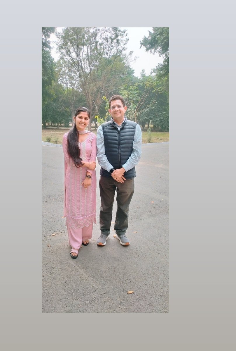 Mandeep Kaur (@mandeep01674542) on Twitter photo IITK vibes ❤️..A special feeling to meet Prof. Sandeep Verma from IITK <a href="/Sandeep_1966/">Sandeep Verma (स्वर)</a> Inspiration.. Thank you Sir. IITK vibes ❤️..A special feeling to meet Prof. Sandeep Verma from IITK <a href="/Sandeep_1966/">Sandeep Verma (स्वर)</a> Inspiration.. Thank you Sir.