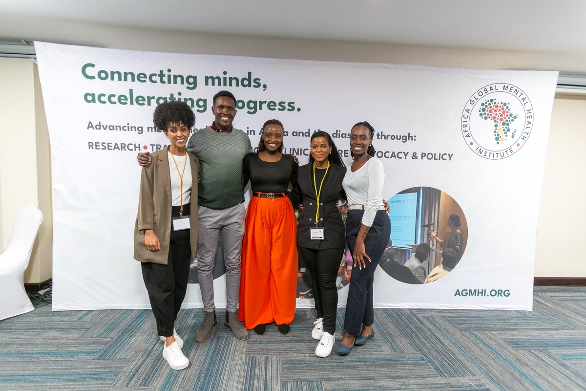 NEWMARKWORLD's tweet photo. Sub-Saharan Africa has the largest treatment gap for MNS disorders. The AGMHI Conference in Nairobi brought together leaders to promote and advance equitable mental health care. We're honoured to have partnered with AGMHI and celebrate the contributions of our Experiential team. https://t.co/I6AAqi7Sml