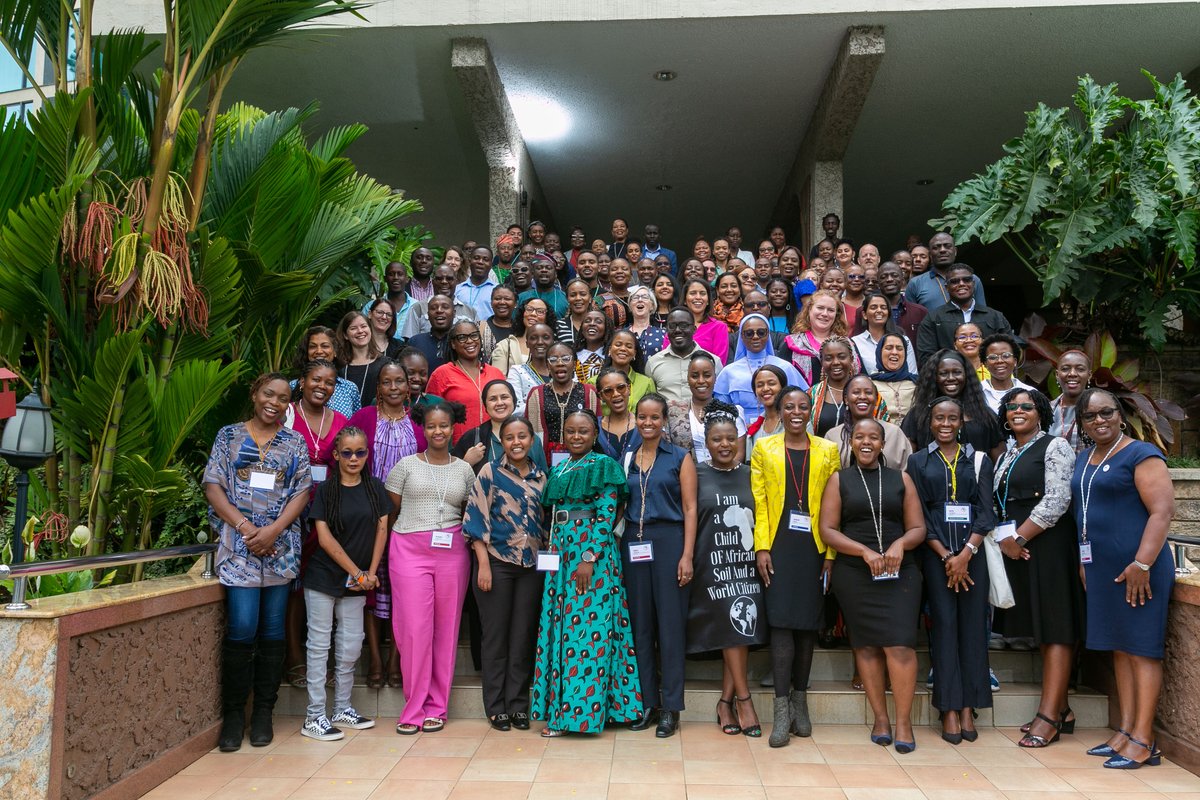 NEWMARKWORLD's tweet photo. Sub-Saharan Africa has the largest treatment gap for MNS disorders. The AGMHI Conference in Nairobi brought together leaders to promote and advance equitable mental health care. We're honoured to have partnered with AGMHI and celebrate the contributions of our Experiential team. https://t.co/I6AAqi7Sml