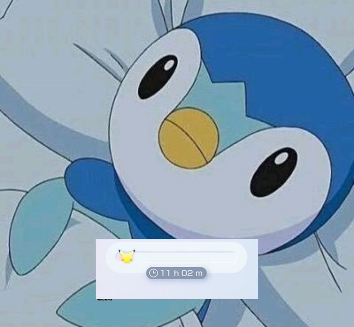 GoldDAdri_'s tweet photo. Me despierto, abro un sobre, me toca un Nidorino, a esperar 12 horas más https://t.co/R2y3RNqEFc