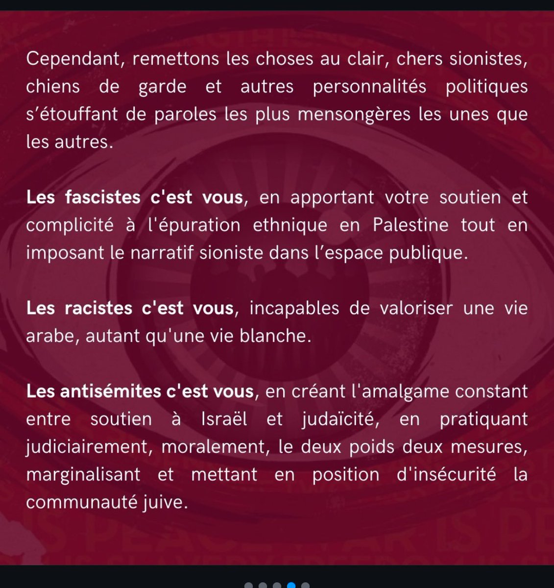 La Fosse Aux Lyons tweet media