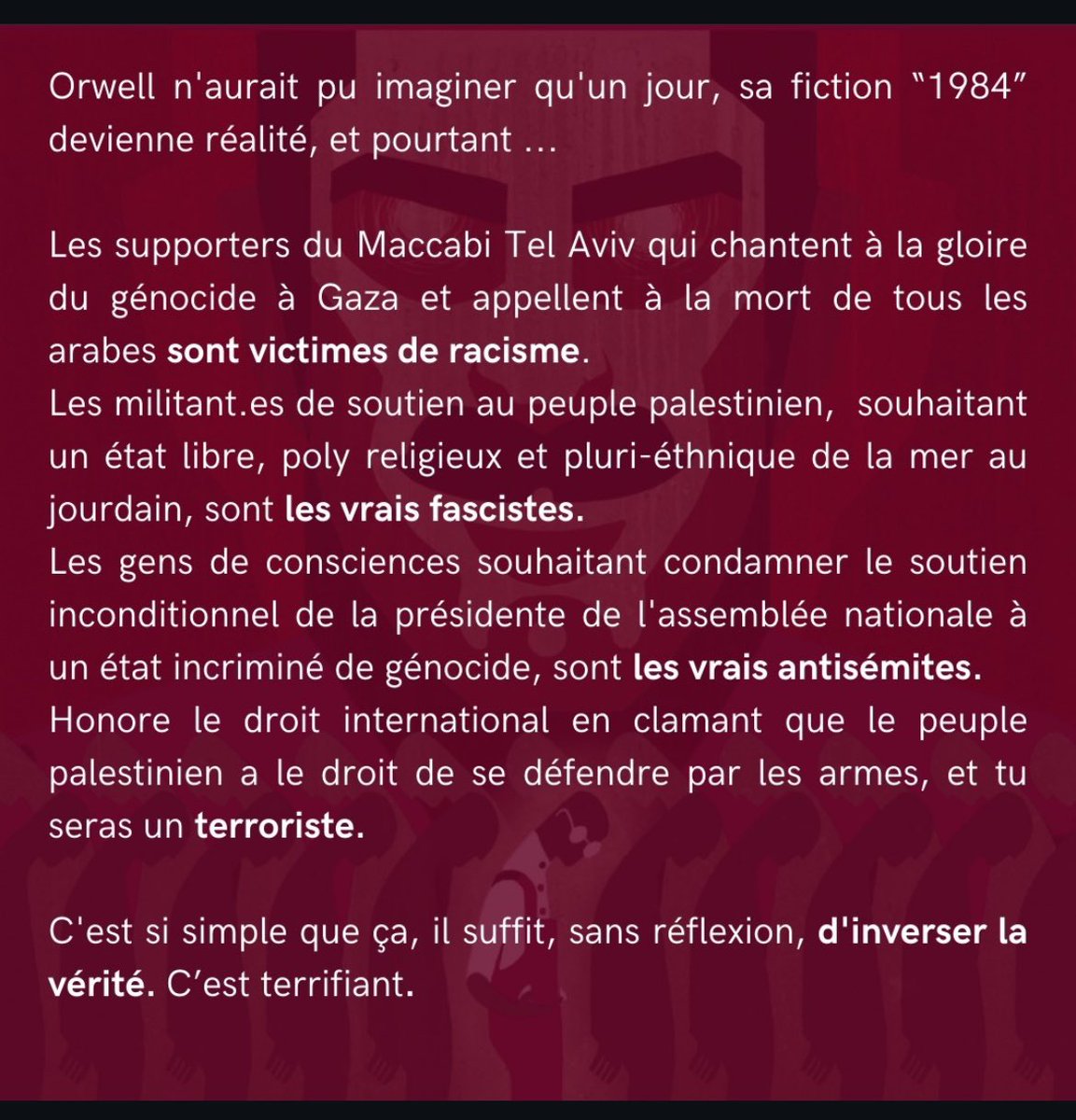 La Fosse Aux Lyons tweet media