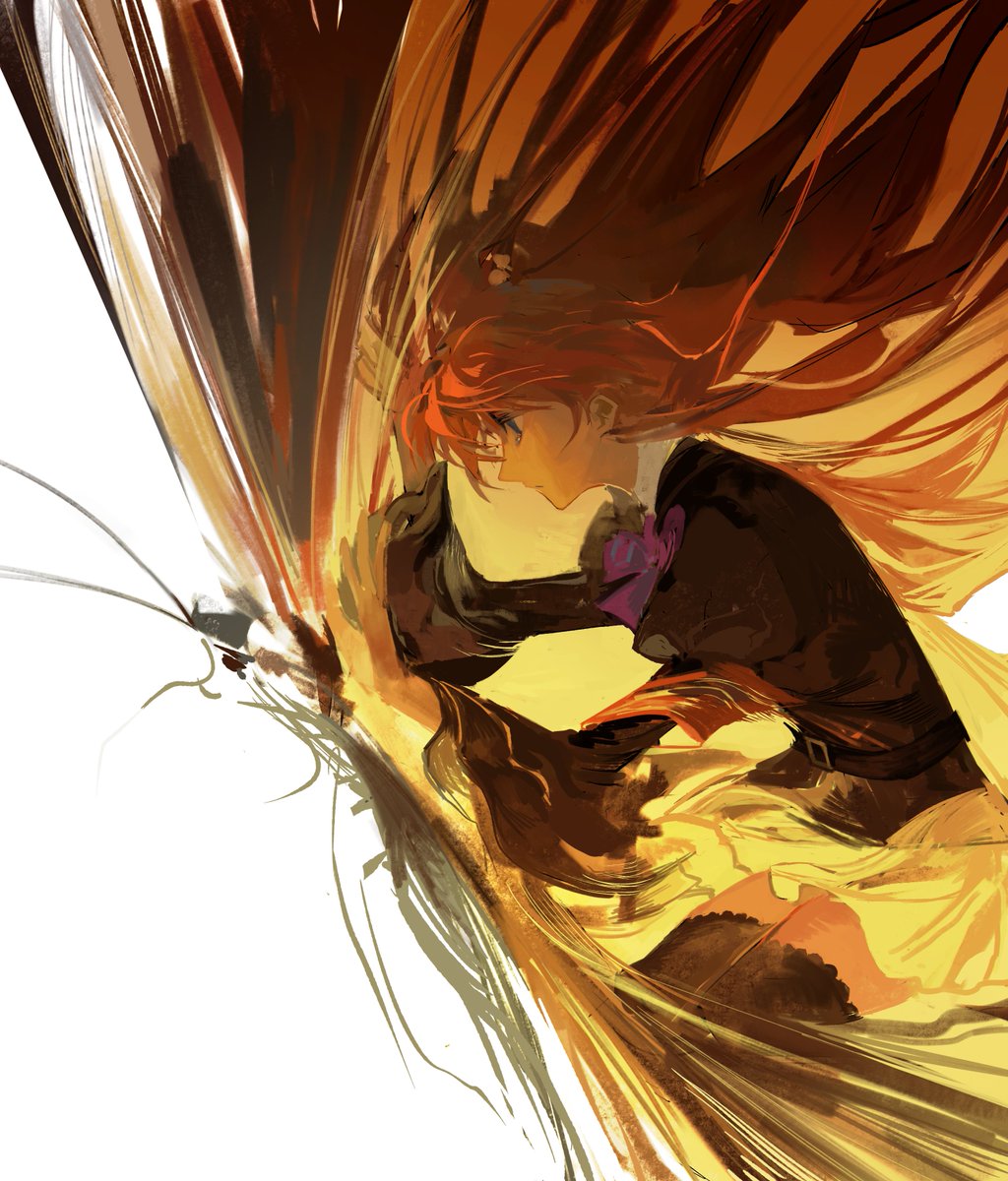 #うみねこFA #Umineko
the trapped butterfly