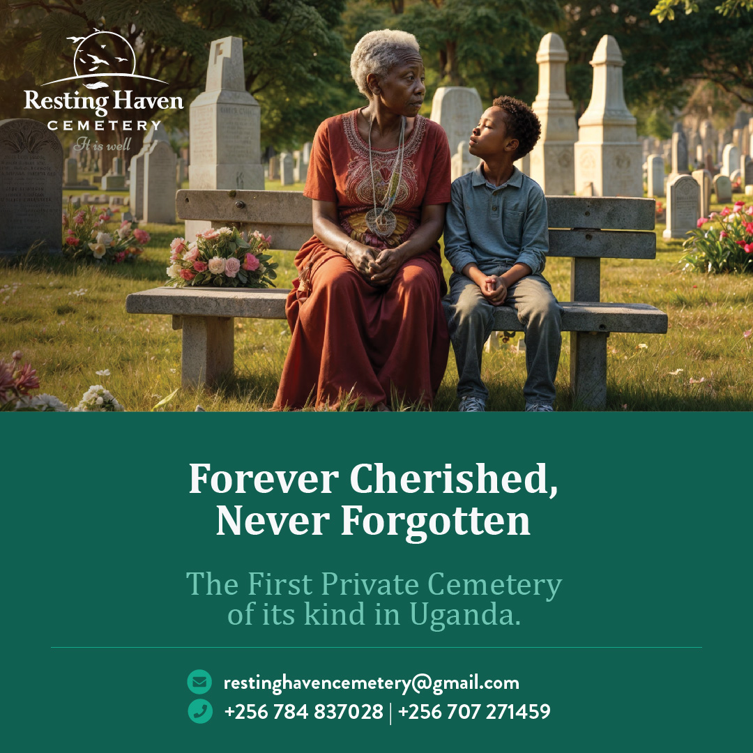 restinghavenug's tweet photo. The emerging social and cultural diversity and the influx of foreign cultures and work ethics have done a lot to boost the funeral service business. 

#restinghavencemetery #uganda #jinja #kalerwe #kampala https://t.co/khcgAVgxvQ