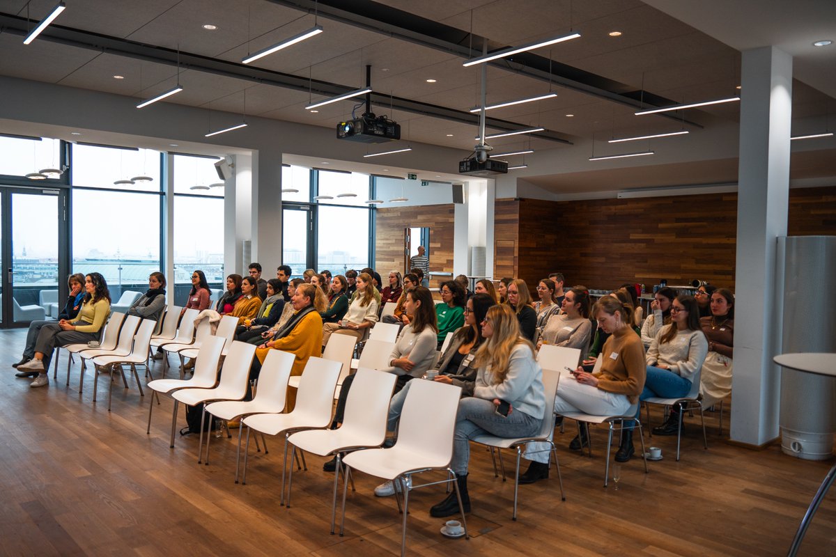 🚀 The <a href="/femchemTUW/">FemChem</a> Annual Meeting 2024 is live! An exciting day of insights, networking, and inspiration, featuring talks by Alexandra Negoescu and Helga Tschiggerl. Stay tuned for highlights! #FemChem #AnnualMeeting2024 #tuwien #chemistry_tuw