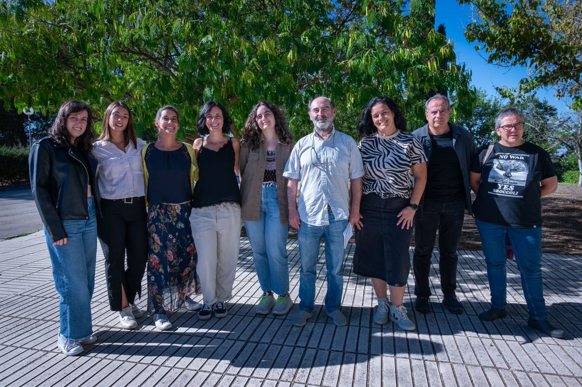 Raras_CSIC's tweet photo. The Molecular and Cellular Biology of Prions group (CISA-INIA-CSIC) are interested in deciphering the molecular basis of neurodegenerative pathologies caused by prions, which are rare, infectious, transmissible, and fatal diseases that, in humans, can have diverse etiologies. https://t.co/Bq3nJQR3MI