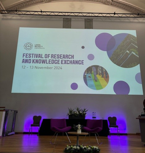 Research and Enterprise at Leeds Beckett tweet media