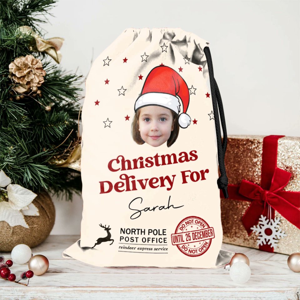 Loveable_decor's tweet photo. 🎄 Delivery Christmas Sack 🎄

Make Christmas magical with our Personalized Christmas Sacks! Custom-designed with your photo and name, they’re perfect for families and little ones.

🛒 Order now: https://t.co/K1qJ0EQN2t

#CustomChristmasGift #FamilyChristmasGift #ChristmasSacks https://t.co/0lyJiHd1J4