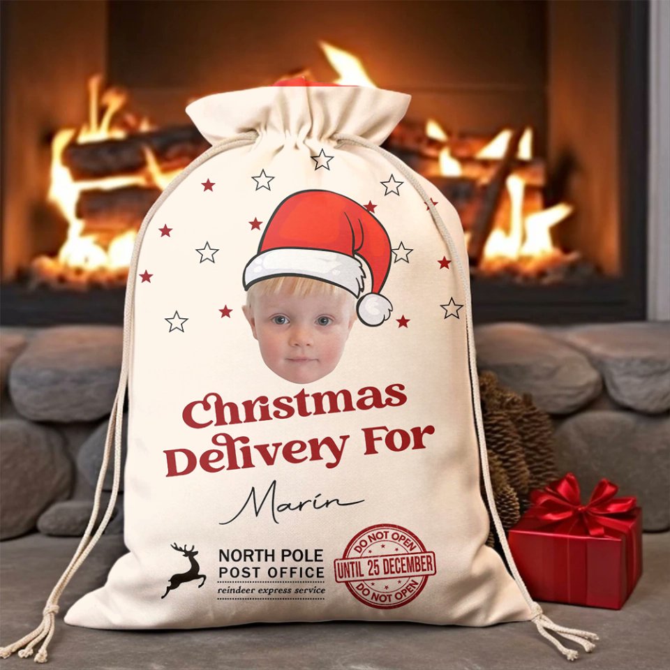 Loveable_decor's tweet photo. 🎄 Delivery Christmas Sack 🎄

Make Christmas magical with our Personalized Christmas Sacks! Custom-designed with your photo and name, they’re perfect for families and little ones.

🛒 Order now: https://t.co/K1qJ0EQN2t

#CustomChristmasGift #FamilyChristmasGift #ChristmasSacks https://t.co/0lyJiHd1J4