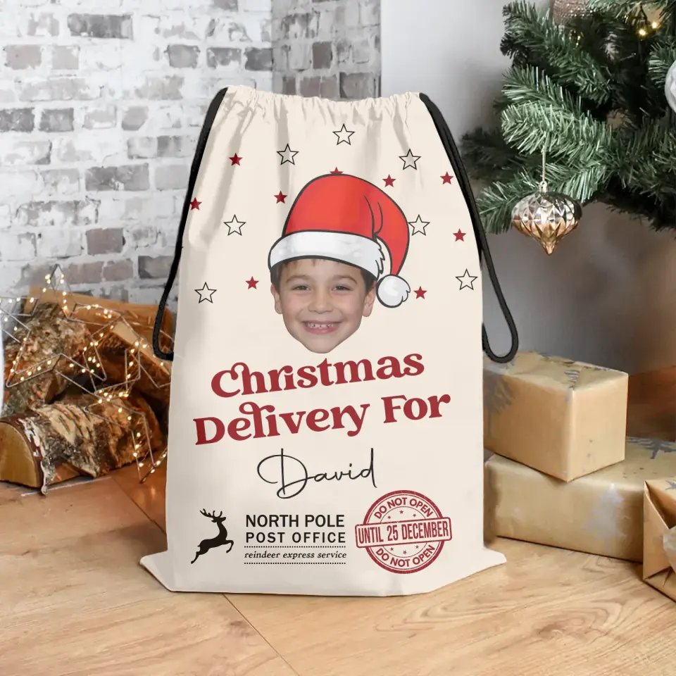 Loveable_decor's tweet photo. 🎄 Delivery Christmas Sack 🎄

Make Christmas magical with our Personalized Christmas Sacks! Custom-designed with your photo and name, they’re perfect for families and little ones.

🛒 Order now: https://t.co/K1qJ0EQN2t

#CustomChristmasGift #FamilyChristmasGift #ChristmasSacks https://t.co/0lyJiHd1J4