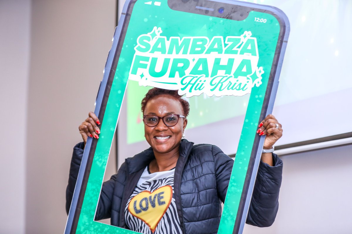SafaricomPLC's tweet photo. We hosted a warm evening in Eldoret with the regional journalists, our valued partners who continue to amplify our story across the region and beyond. It was a time of appreciation, connection, and exploring new ways to collaborate as we celebrate 24 years of transforming lives together.

#SambazaFurahanaSafaricom #MediaEngagements