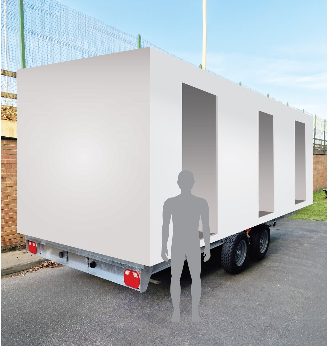 barkstonplastic's tweet photo. Luxury 3+1 Toilet Trailers โ New
โ
These new luxurious units are self sufficient with their own power & water supply which can be delivered, positioned & ready to use within hours. ๐ฆโก๏ธ
#manufacturing #ukmfg #manufacture #events #eventhire #portable #showerblocks #toiletblocks https://t.co/UjvNaFIpLb