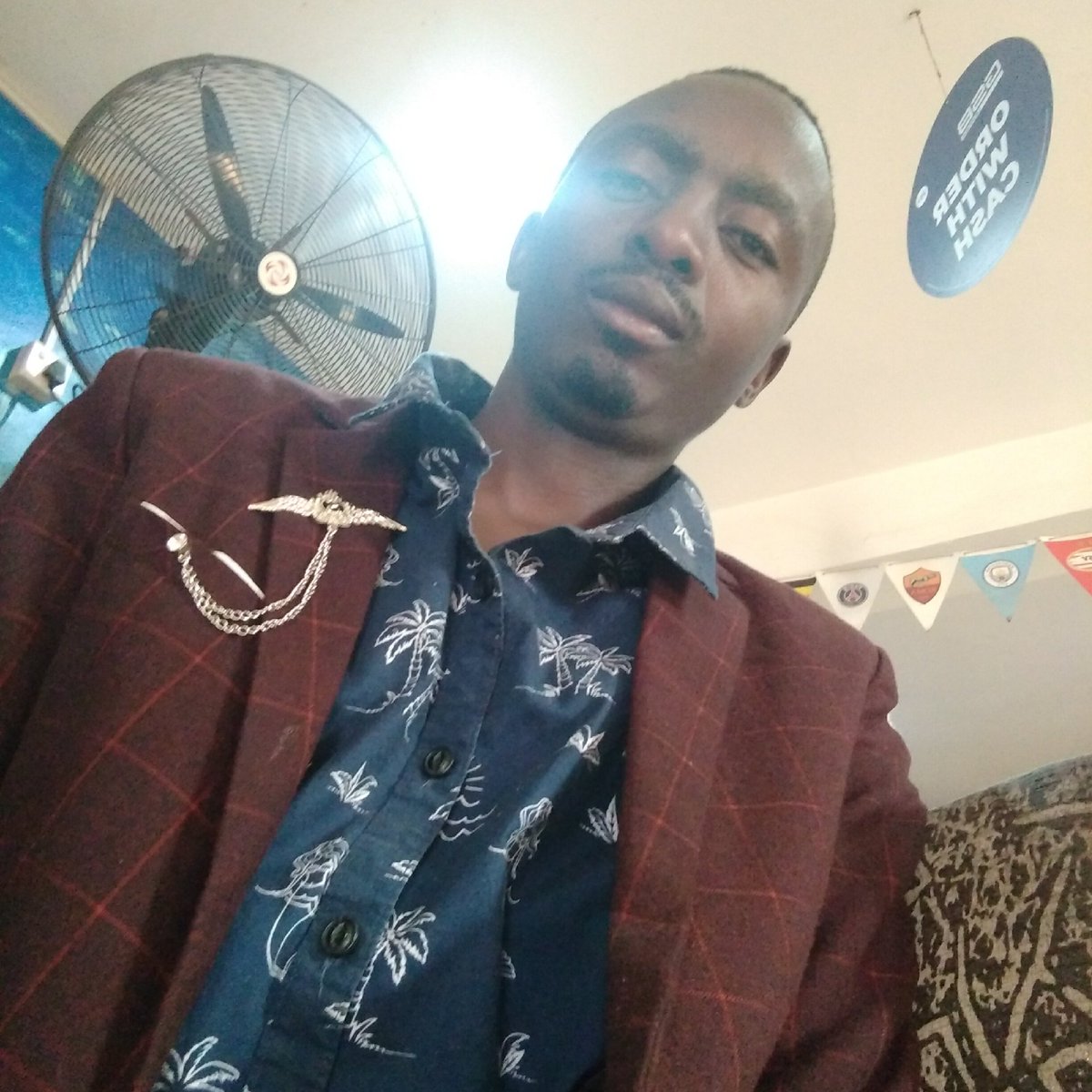 marsagaba's tweet photo. #NewProfilePic https://t.co/pryFk1KOyO
