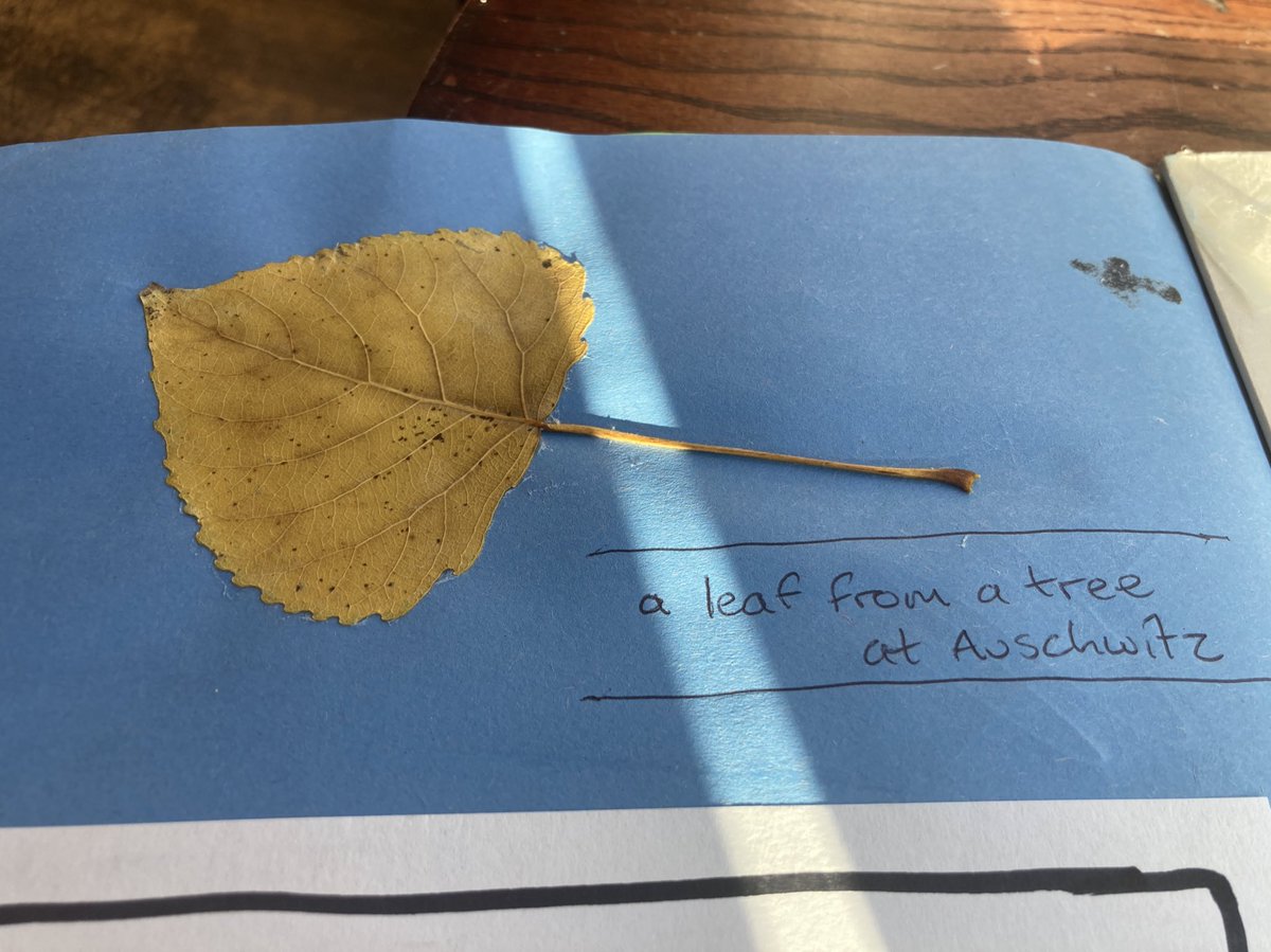 Tom Palmer (@tompalmerauthor) on Twitter photo Finishing the #WeWillTellYourStories scrapbook today. The story is written. The film being edited.
tompalmer.co.uk/holocaust-memo…
<a href="/Literacy_Trust/">National Literacy Trust</a>
<a href="/HMD_UK/">Holocaust Memorial Day Trust</a> Finishing the #WeWillTellYourStories scrapbook today. The story is written. The film being edited.
tompalmer.co.uk/holocaust-memo…
<a href="/Literacy_Trust/">National Literacy Trust</a>
<a href="/HMD_UK/">Holocaust Memorial Day Trust</a>