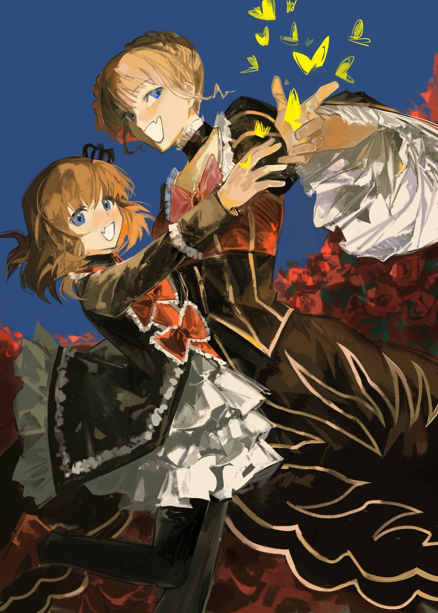 #うみねこFA #Umineko
us.