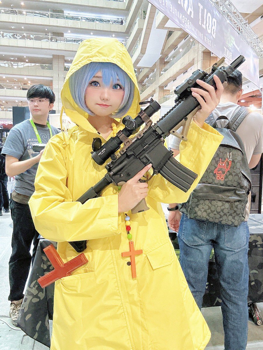 Neneko0814's tweet image. Devil Hunter ✝️😎🙏🏻
#Luce #Jubilee2025