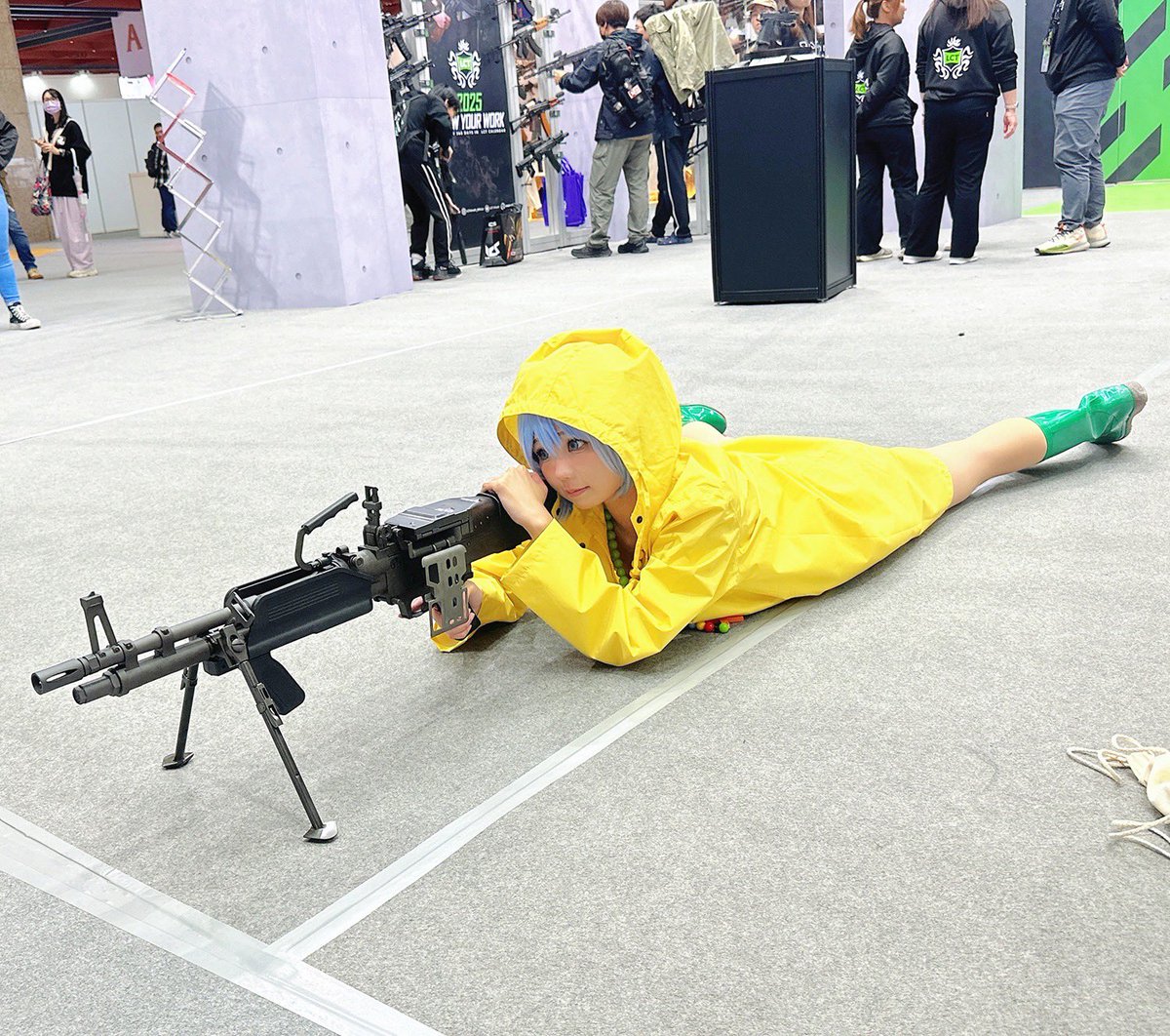 Neneko0814's tweet image. Devil Hunter ✝️😎🙏🏻
#Luce #Jubilee2025