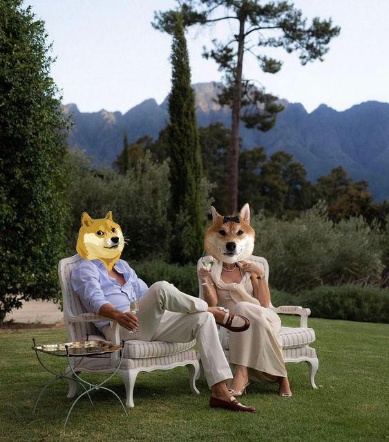 BitchDogeCoin's tweet photo. In this beautiful yet merciless world, there is something that grants us wealth, fame, joy, connection, and healing. That is Doge. And Bitch, too!
この美しくも残酷な世界で「富、名声、楽しさ、繋がり、癒し」を与えてくれる存在。 それがDogeです💋
$BITCH
#Doge #BitchDoge #badassbitch https://t.co/dbyQX4Zv5W