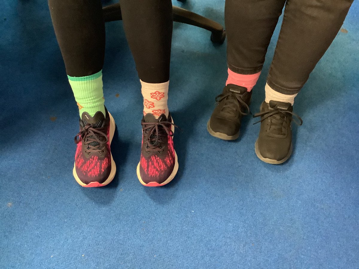eshceprimary's tweet photo. More odd socks #OddSocksDay #AntiBullyingWeek https://t.co/6NRiNdr1IC