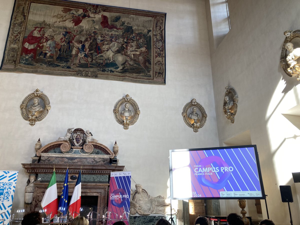 CMQ d'Excellence Agroalimentaire tweet media