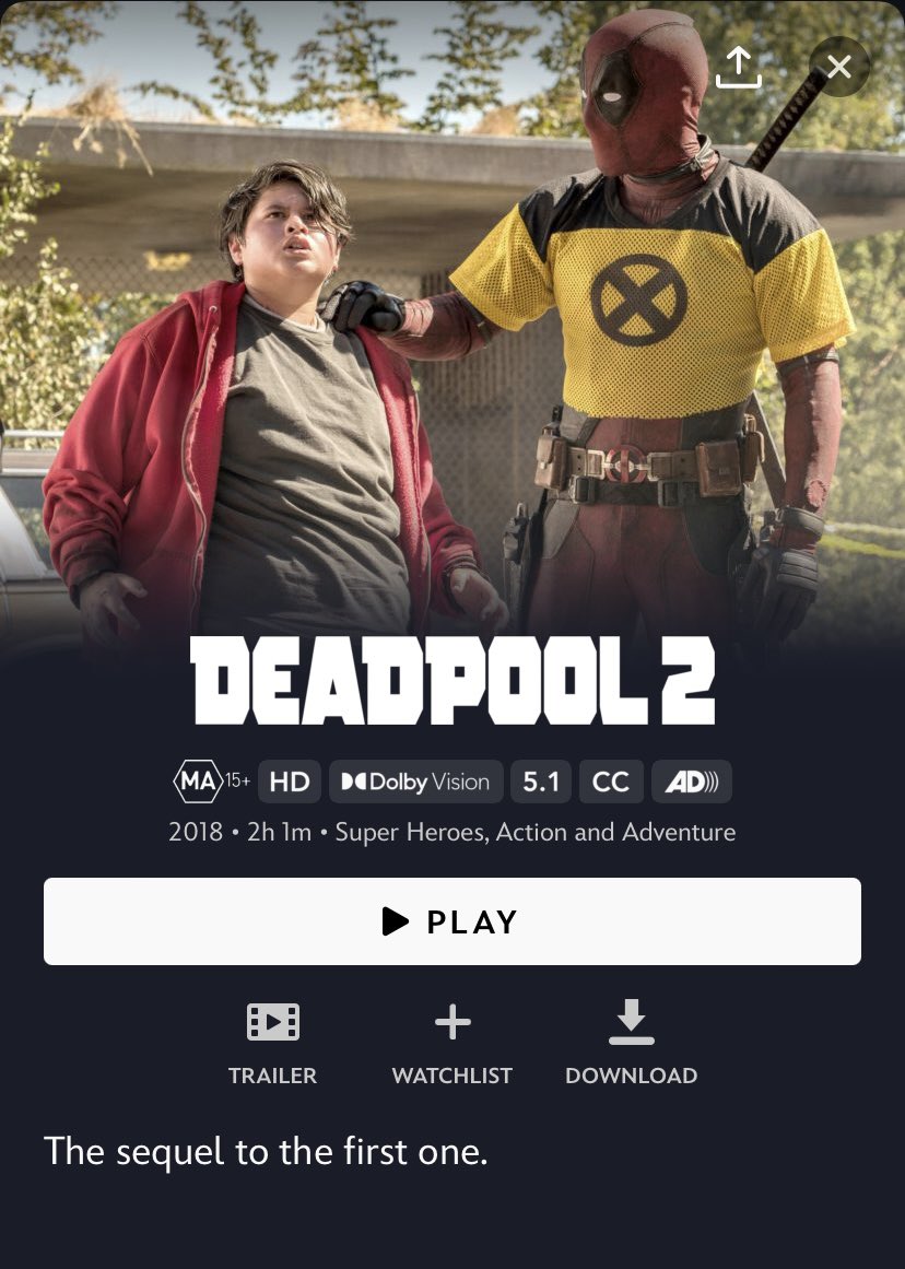 EditorRazor's tweet image. Sure is Disney. #Deadpool