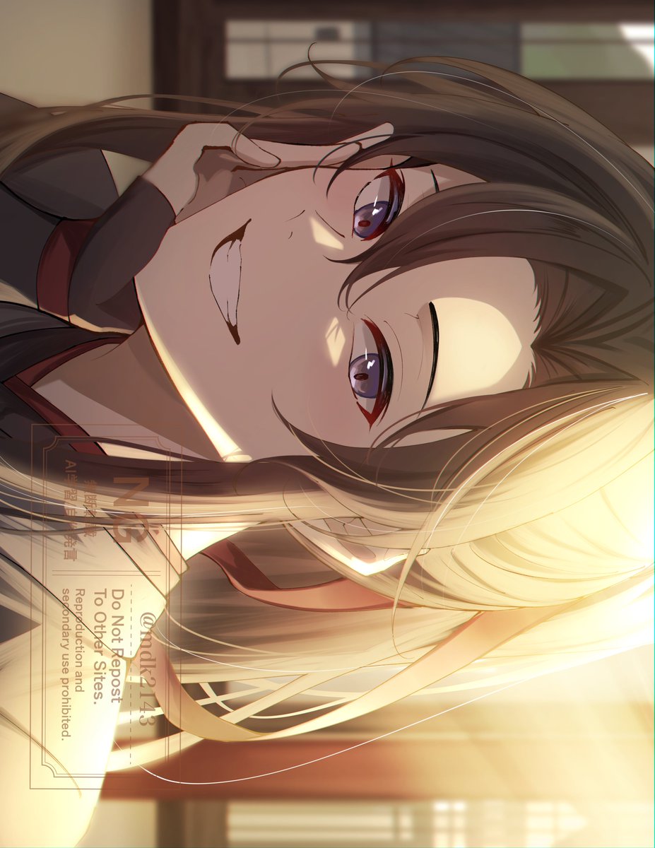 mdk2143's tweet photo. #MDZS https://t.co/agfLCKTMnJ