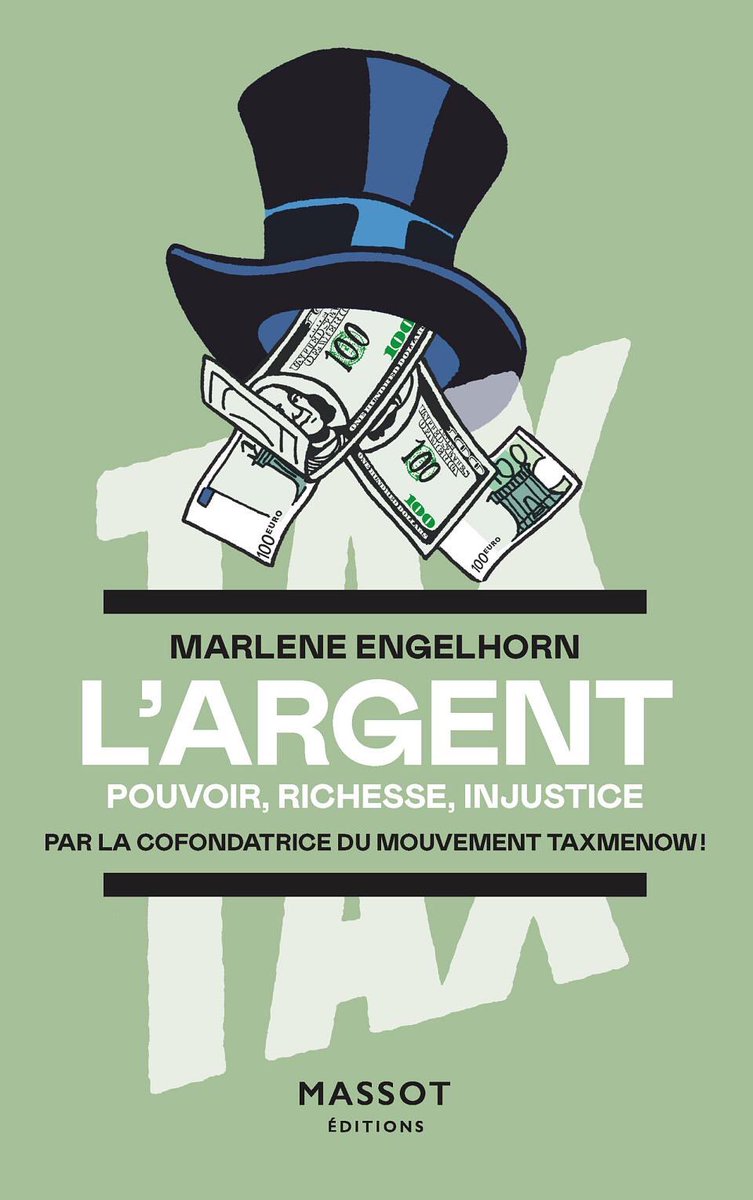 bastamedia_'s tweet photo. L’Autrichienne Marlene @Engelhorn1, 32 ans, a hérité d’une large fortune, qu’elle a en grande partie redistribué à des organisations via l’initiative @taxmenow_eu. Dans le livre “Argent”, elle prône une fiscalité « anti-riches ». 

Entretien par @MaloJanin https://t.co/GOvTmIkaDi https://t.co/F9mFUDbJY6