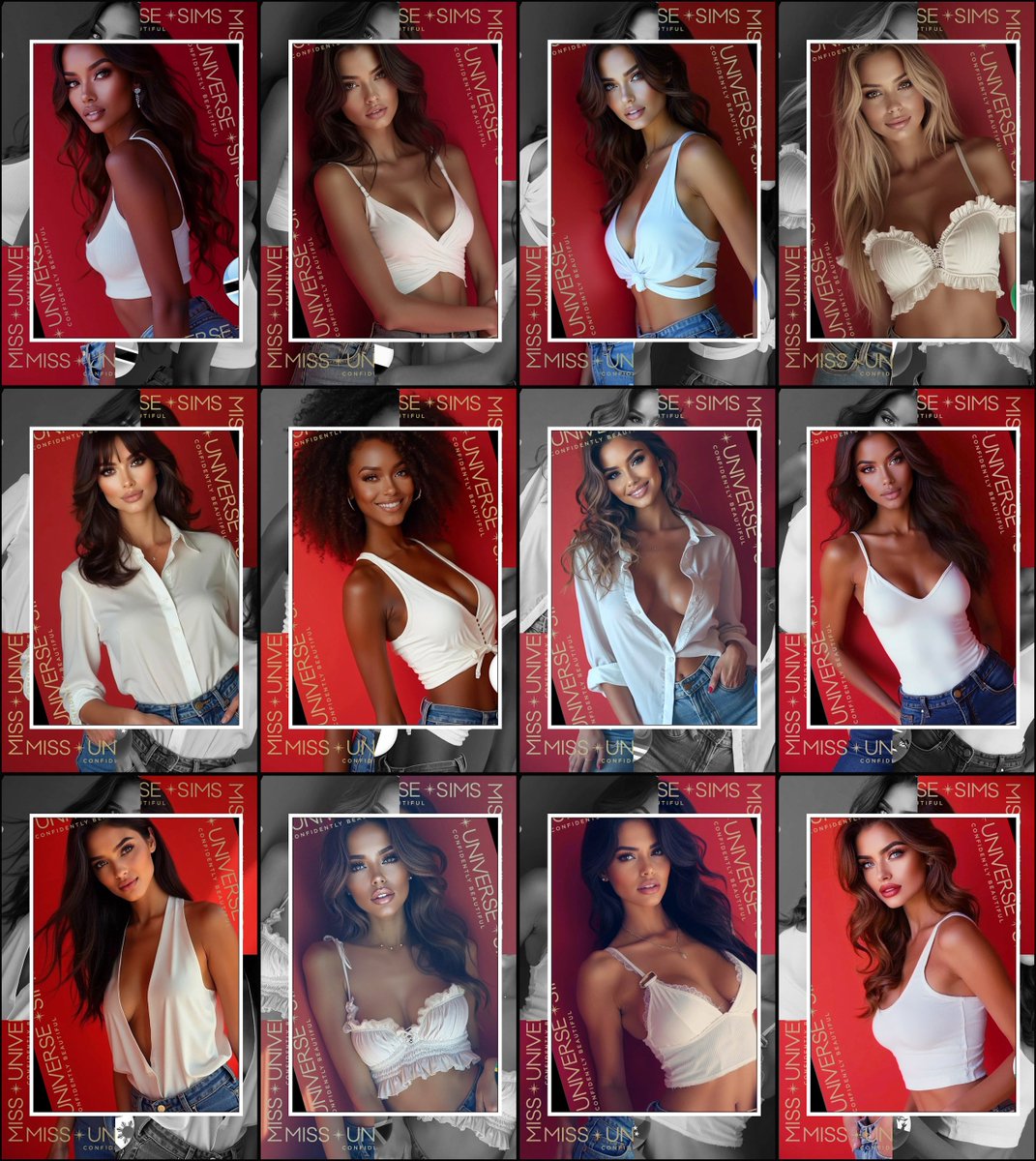 MISS UNIVERSE SIMS tweet media