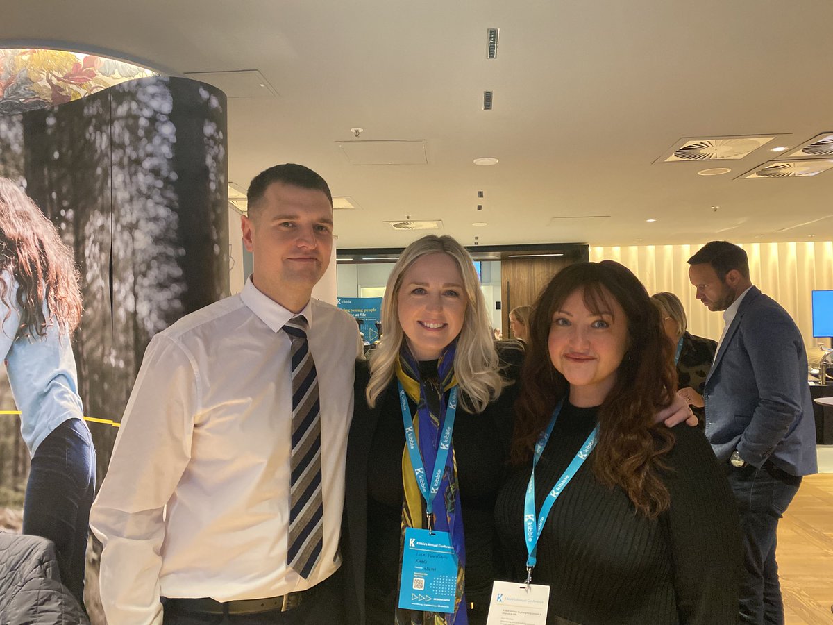 👏🏻 A great day yesterday at @KibbleCharity’s first Annual Conference. 

Enjoyed delivering a workshop with <a href="/LeonaDonnelly/">LJ Donnelly</a> around the work we’re doing at The Skills Academy &amp; DYW. 

Highlight - hearing the story of <a href="/G_Armstrong21/">Graeme Armstrong</a> author of “The Young Team”.

#KibbleConf24