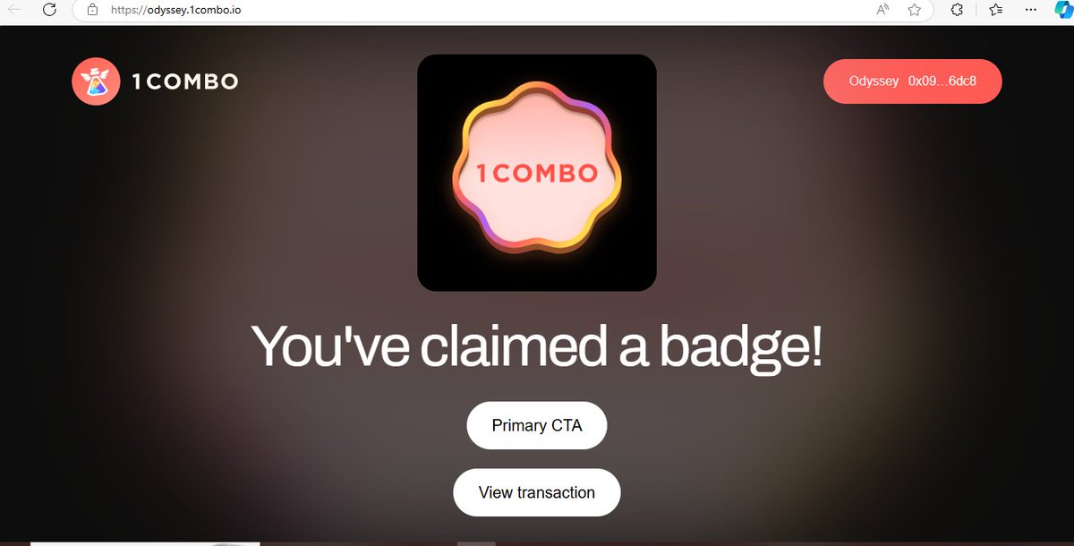chanhdoro's tweet photo. 🌈UPDATE DỰ ÁN #STORY PROTOCOL 
Múc nhanh Badge này không Dev fix
🔸Link: 
https://t.co/lvKOOOdJ86
🔸Không cần làm task, chỉ cần bấm vô Qualifications not me rồi mint Badge thôi.
♻️Badge #StoryHunt anh em chú ý đã ra nhiệm vụ Phase 1 là cung cấp Feedback, thời hạn 3 ngày nữa.
🔸Link:
https://t.co/i6PHB6b8Vw
♻️P/S: Anh em cứ Badge dễ và có thời hạn làm trước, còn lại từ từ, chờ ổn định chút rồi làm chứ lỗi vặt nhiều lắm. Kèo này dự còn lâu và cả trăm Badge nên không quá vội đâu.