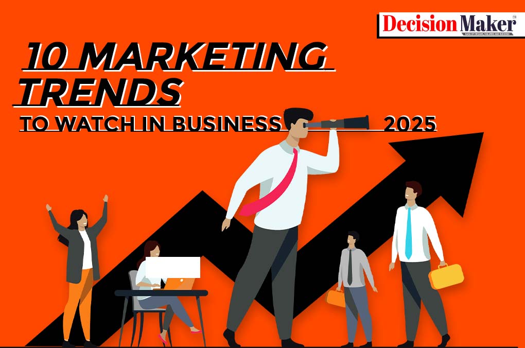 Let’s explore these and other new Marketing Concepts that will rise after 2025.

Read Full Article Here: decisionmaker.in/10-marketing-t…

#marketingtrends #AI #technology #marketing #digitalmarketing #businessgrowth