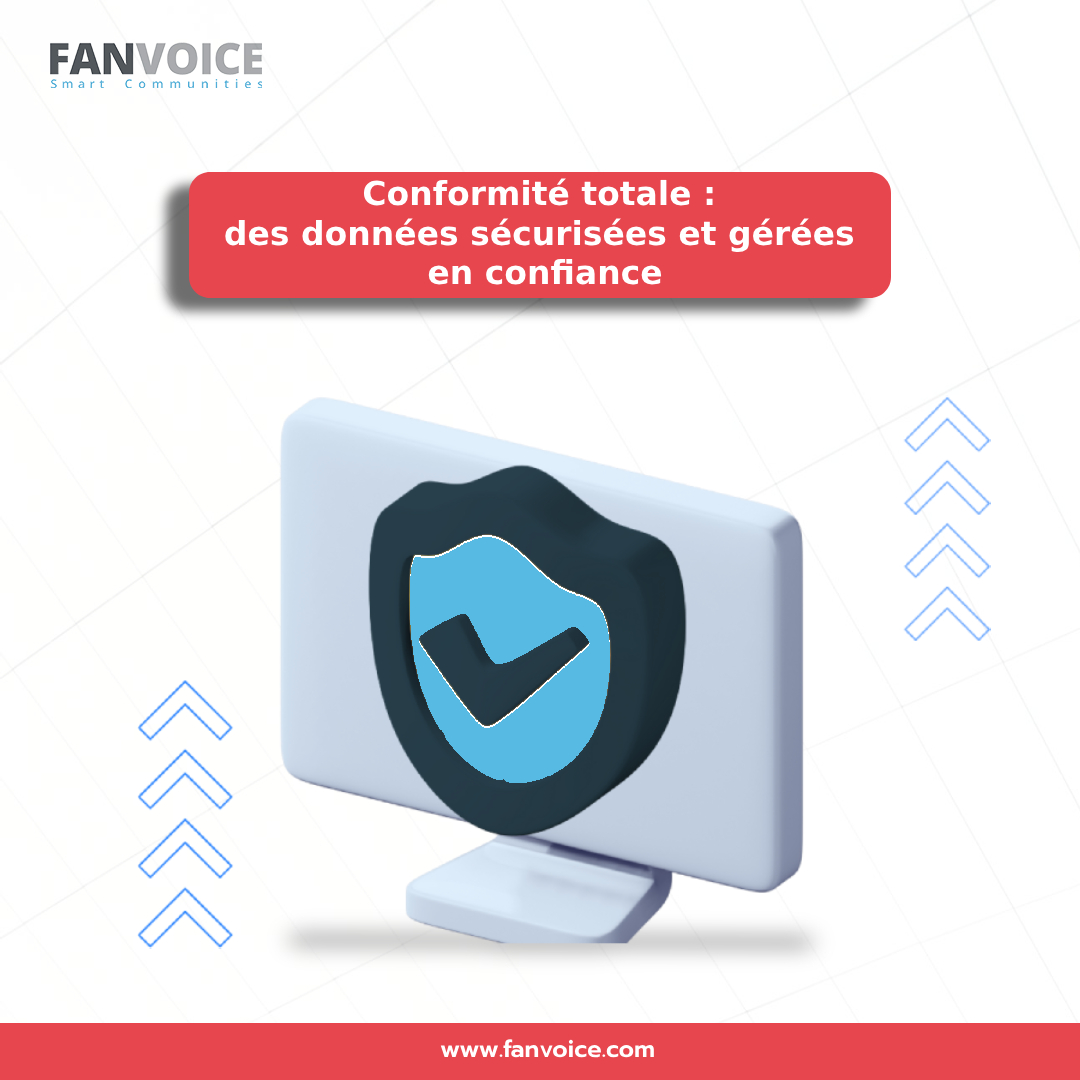 📢 #Fanvoice, votre allié en conformité #RGPD !

🔒 Protégez vos données en toute sécurité, avec des options de gestion paramétrables et conformes CNIL.
Passez à une solution #fiable et #personnalisable dès aujourd'hui 
📨 Contactez-nous à sales@fanvoice.com pour en savoir plus