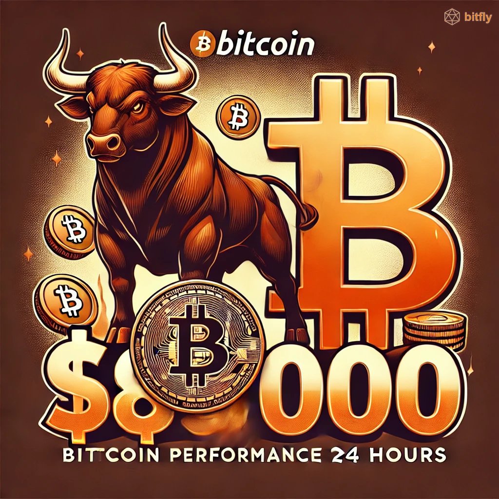 bitflyTrade's tweet image. Bitcoin Hits $89,000 🚀🔥 | No Signs of Slowing Down! 

Congrats to all HODLers 🎉

Exciting news: Bitfly, the simplest &amp;amp; safest way to buy Bitcoin, is launching soon! 

Join our waitlist now &amp;amp; be ready! 
👉 bitfly.trade

#bitcoin #bitfly #bullrun