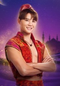 알라딘 뉴짤‼️‼️