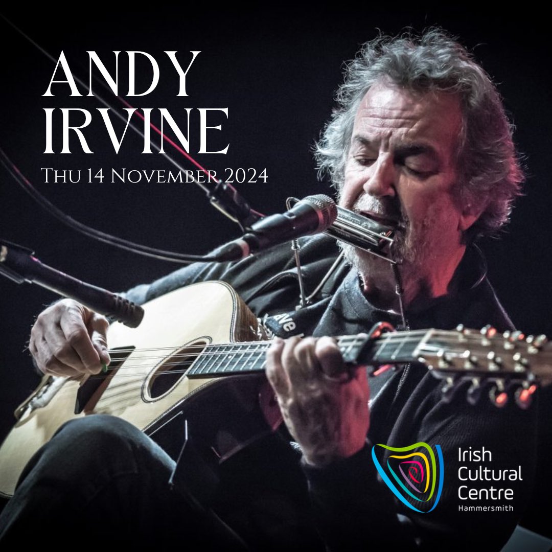 The Irish Cultural Centre tweet media