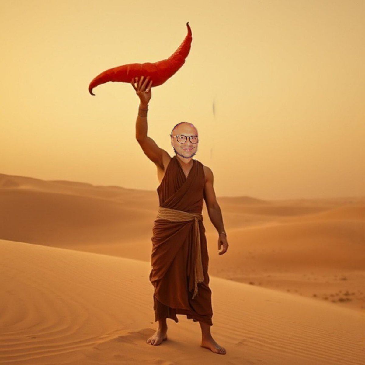 <a href="/gregosuri/">Greg Osuri 🇺🇸</a> is our prophet

"$SPICE must flow" he said

And we followed his teachings 🌶️