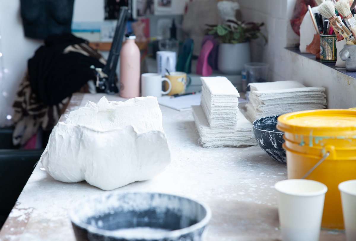 Marks &amp; Spencer's body-positive campaign celebrated breast diversity with an OOH installation by artist Lydia Reeves. Aimed to normalise and boost confidence, it promoted free BraFit™️ appointments in 240 UK stores. 

#kineticww #ambientww #experience #storytelling #Experiential