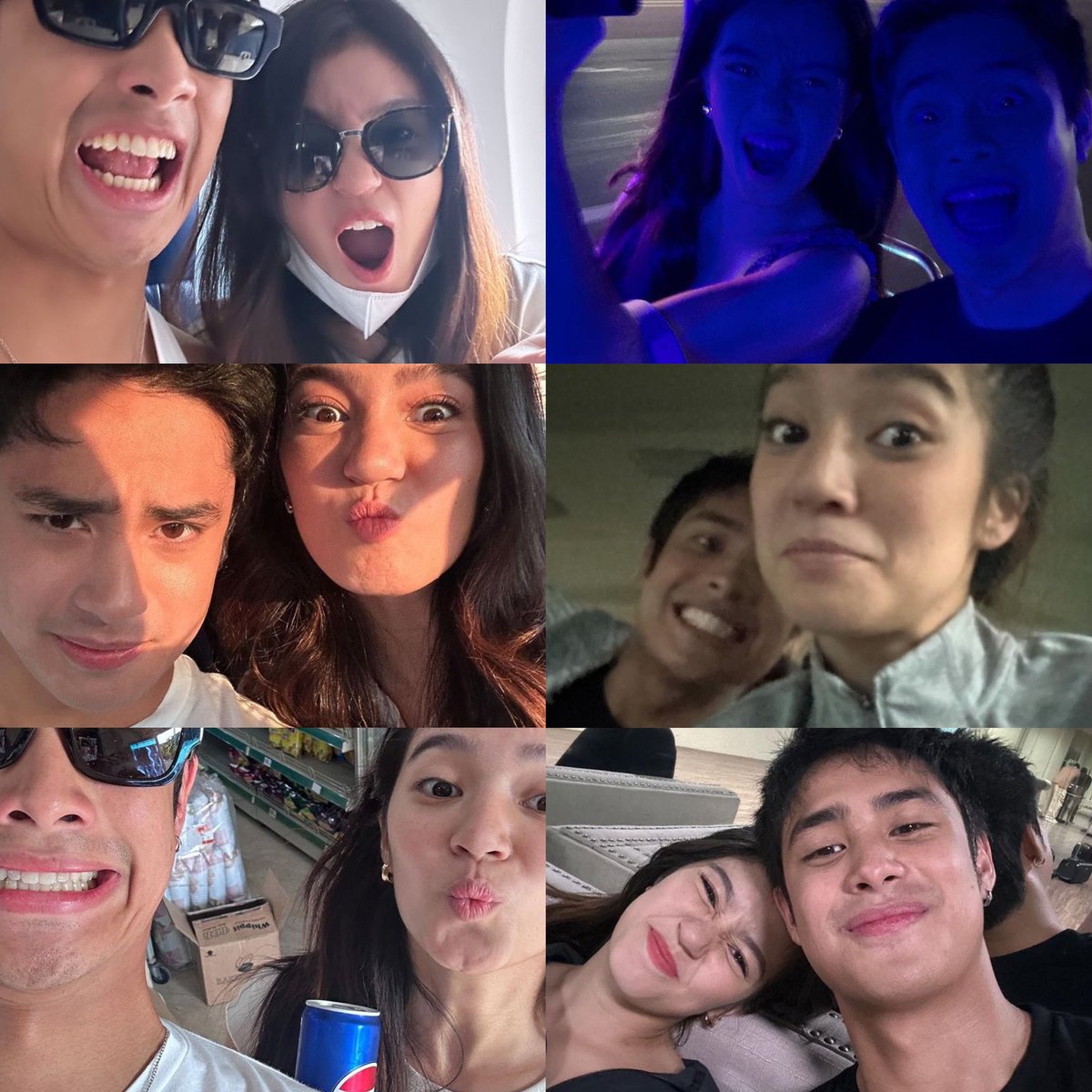 #donbelle selfies are just the cuties thing ever to witness 🥹🫶