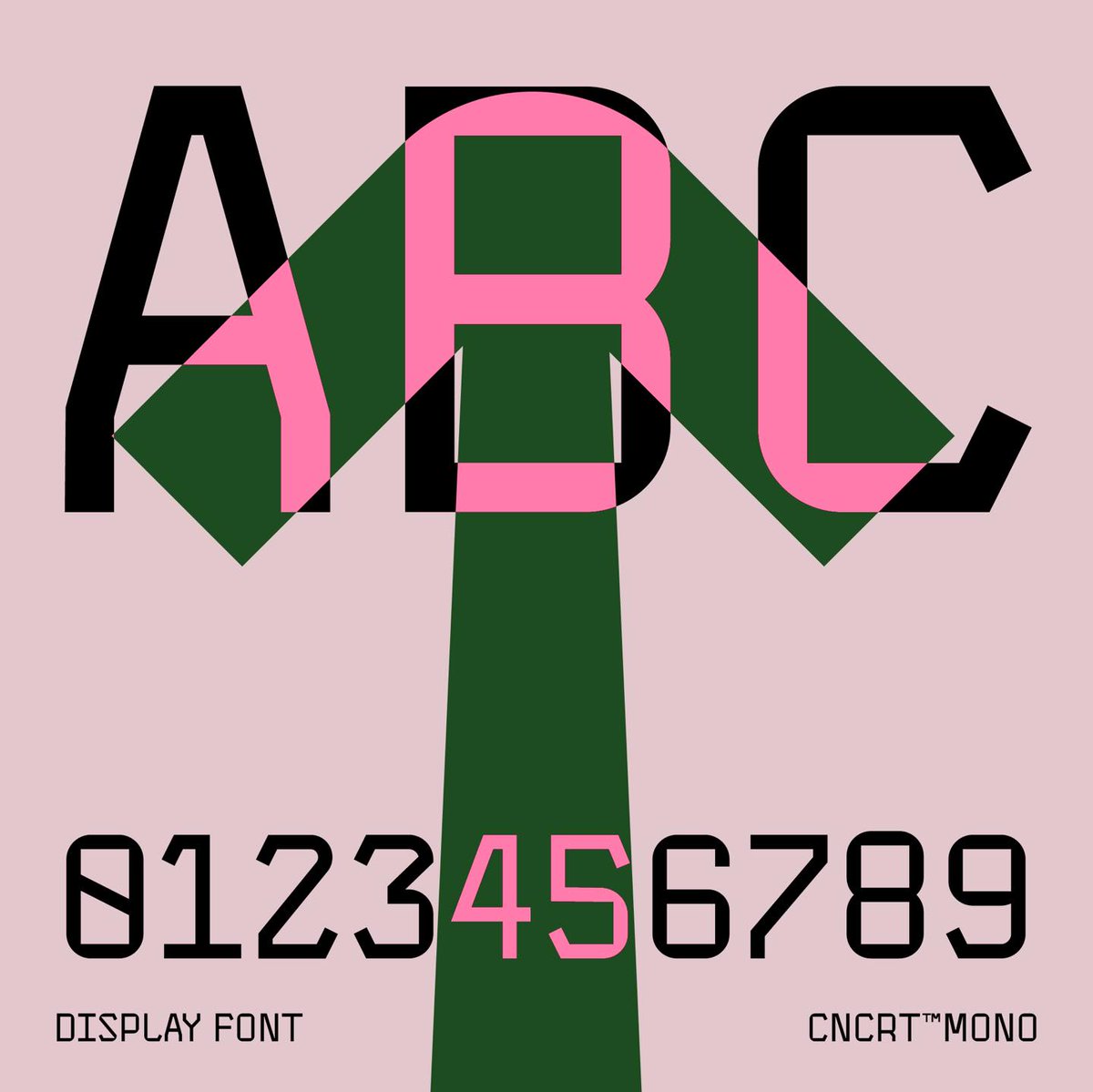iframefonts's tweet photo. Concreto Mono is a monospaced san serif, built in regular style. Try for free:https://t.co/hsA7cnn8XA

#iframefonts #free #font #download https://t.co/HU7b7ivQ3n