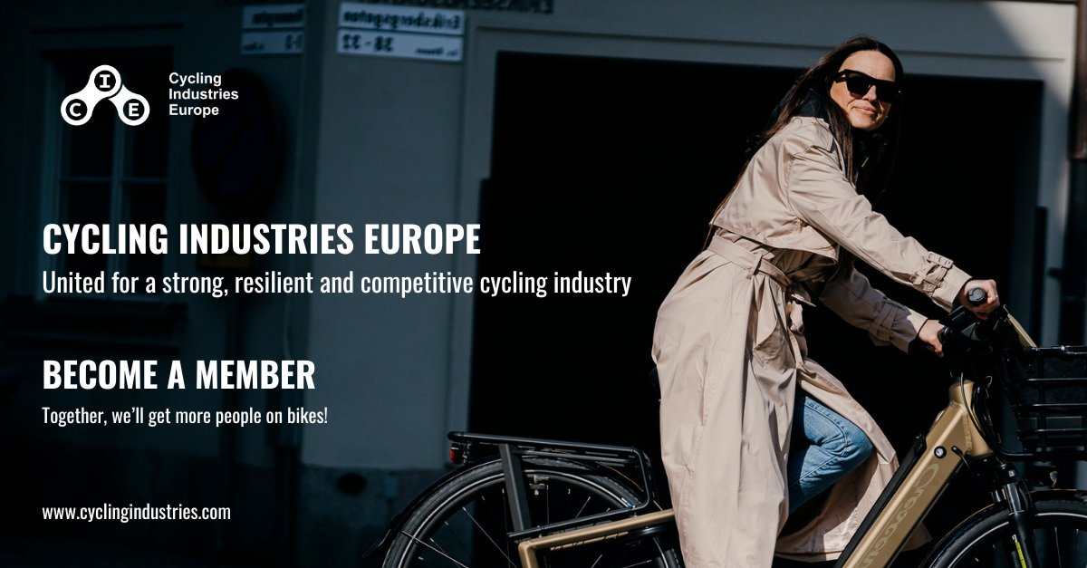 97% of our members say they got new business opportunities through CIE membership. Access key data and industry intelligence to power your strategy and be the first to know the latest EU policy analysis and regulations➡️Join us now: tinyurl.com/r9au33zm