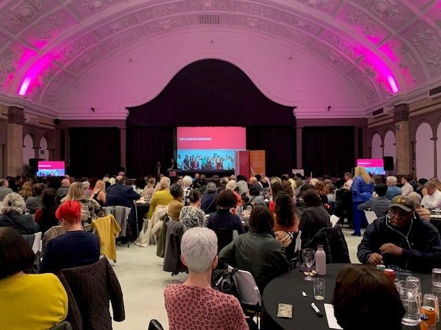 The Islington Volunteer of the Year Awards 2024 hosted by <a href="/VCIslington/">Volunteer Islington</a> was a very special event 💛 

Such a privilege to be with so many other dedicated volunteers from an array of organisations across #Islington. A special mention to our volunteers 

#VolunteerOfTheYear