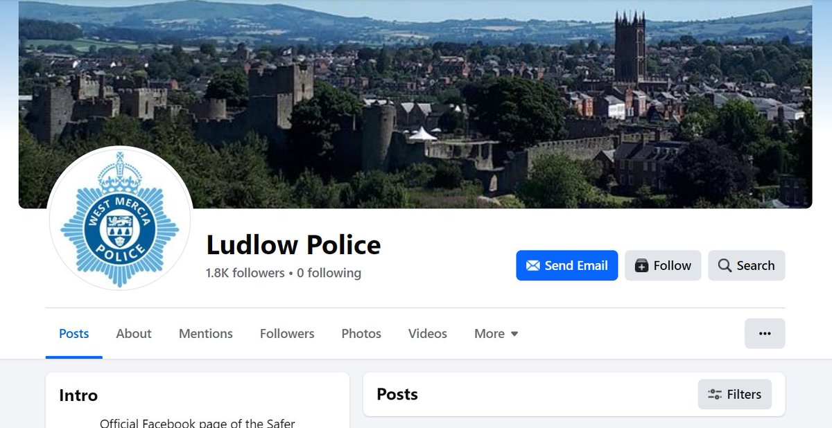Ludlow SNT tweet media