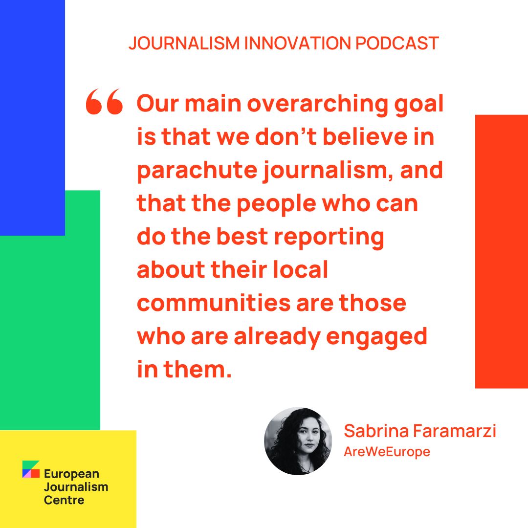 European Journalism Centre tweet media